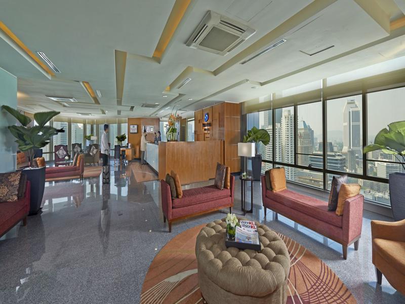 Premiera Hotel Kuala Lumpur Dış mekan fotoğraf